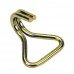 2" Narrow (Pigtail) Wire Hook  - 833 Lbs WLL